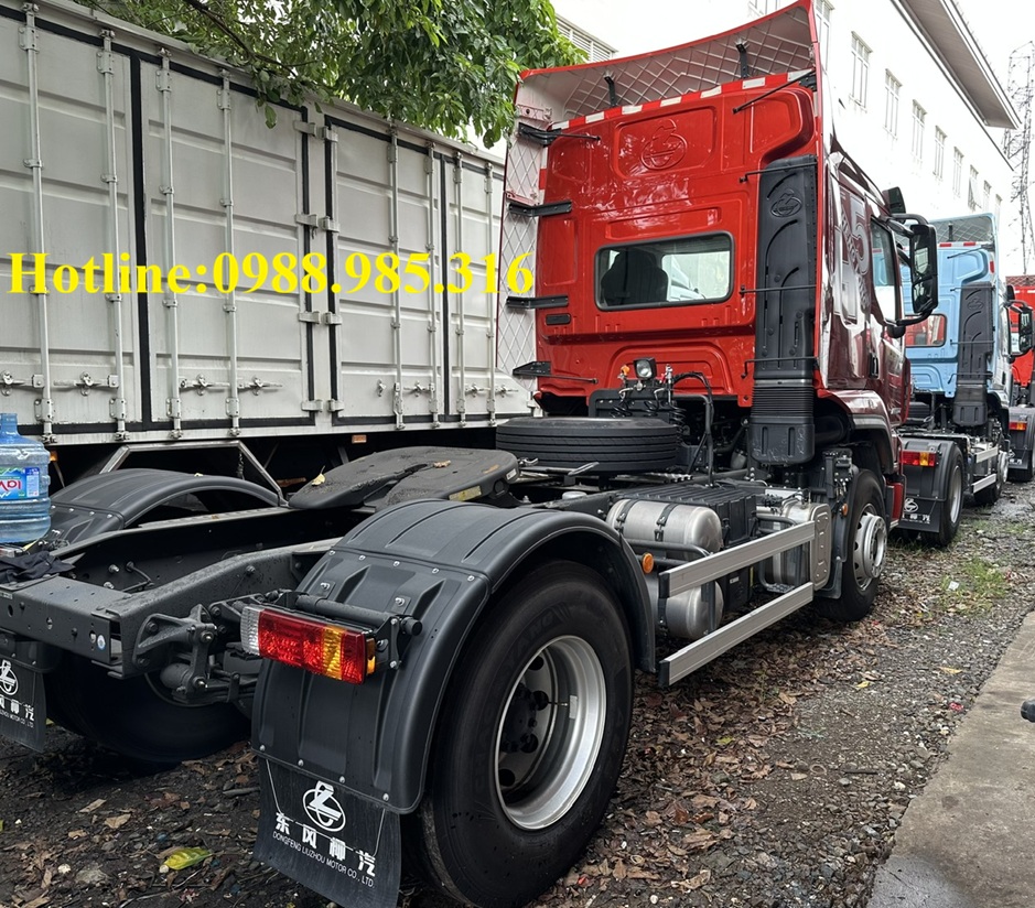 XE ĐẦU KÉO CHENGLONG FLEXX 360HP H5 4x2